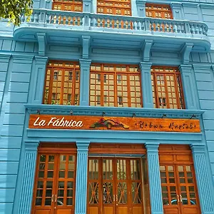 Pensión La Fabrica Urban Palmas, Las Palmas de Gran Canaria