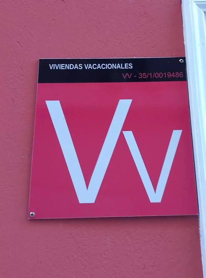 Hotel Vivienda San Justo Las Palmas de Gran Canaria