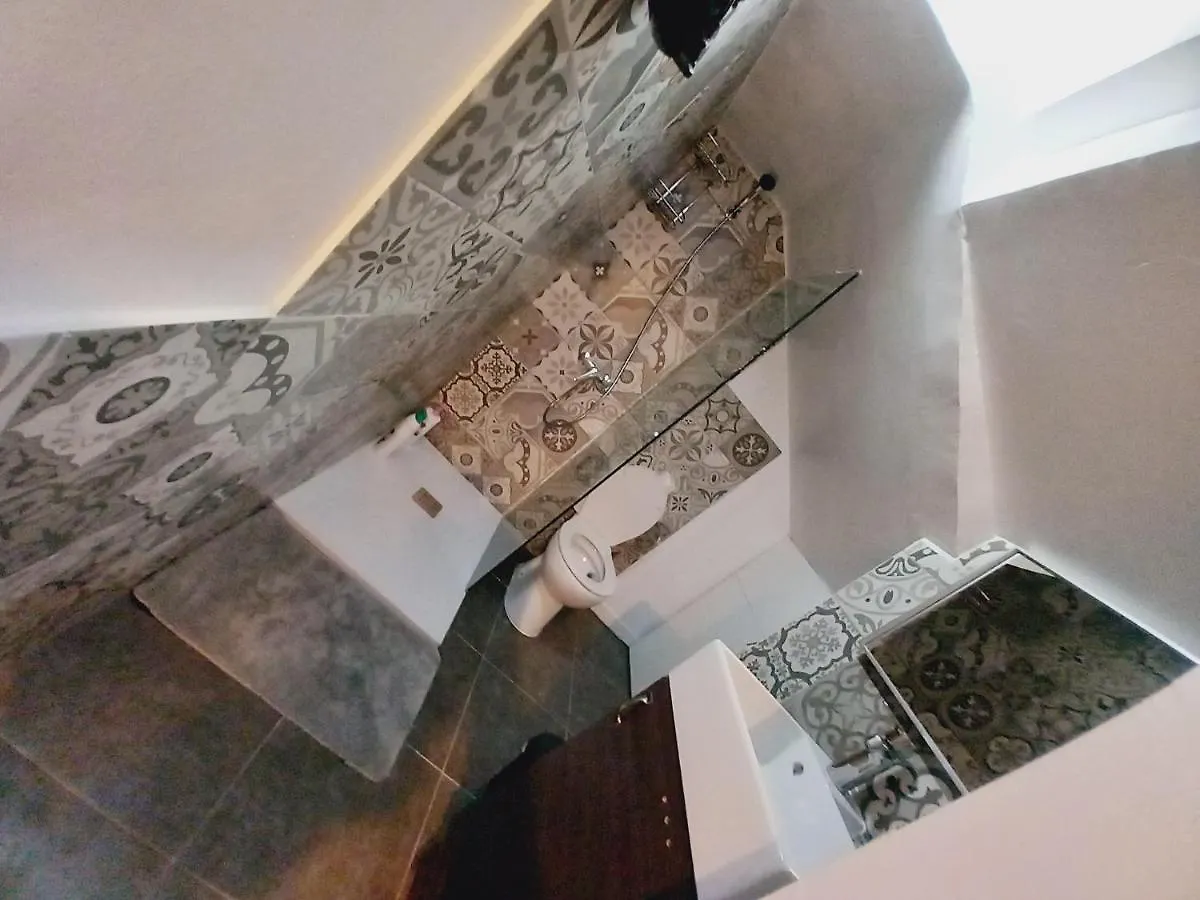 Pensión Hotel Vivienda San Justo Las Palmas de Gran Canaria España