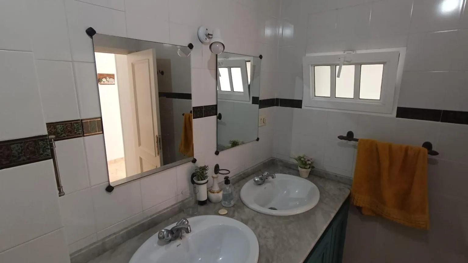 Pensión Hotel Vivienda San Justo Las Palmas de Gran Canaria