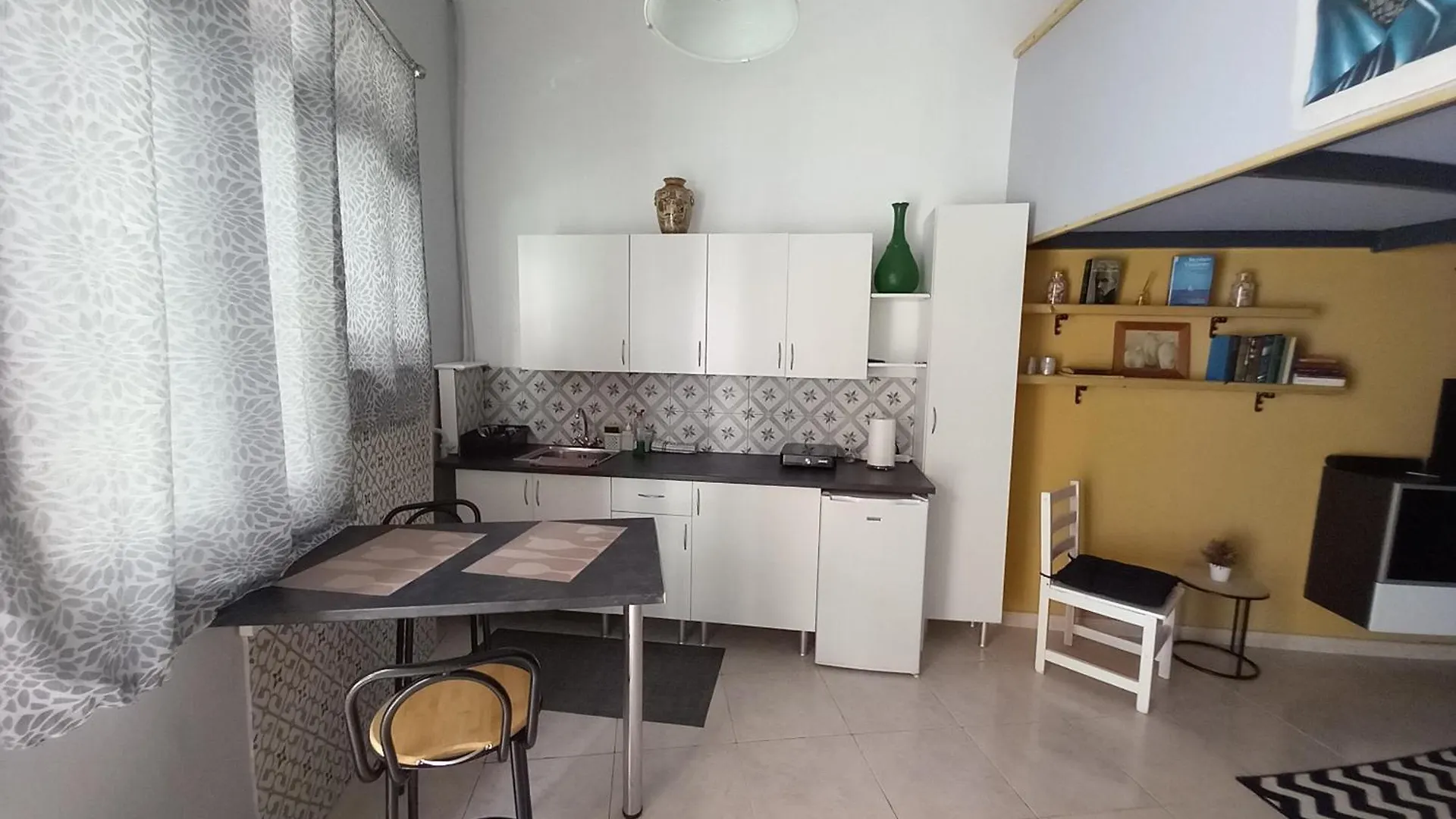 Pensión Hotel Vivienda San Justo Las Palmas de Gran Canaria
