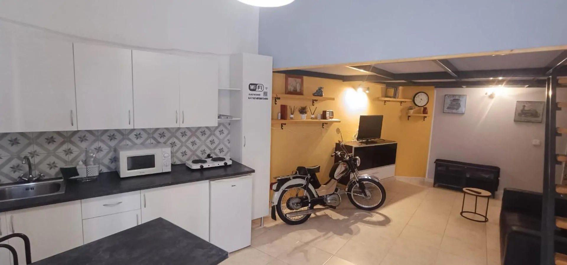 Hotel Vivienda San Justo Las Palmas de Gran Canaria
