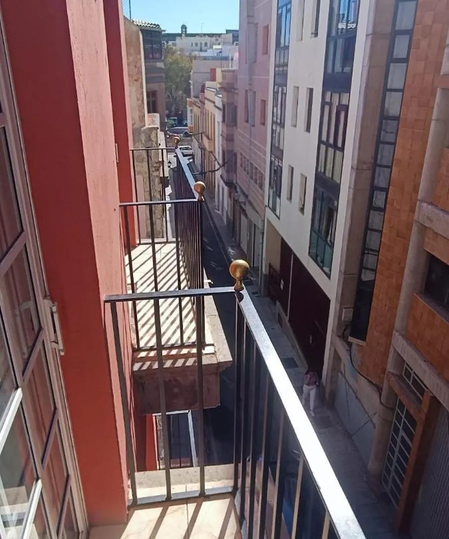 Hotel Vivienda San Justo Las Palmas de Gran Canaria Pensión