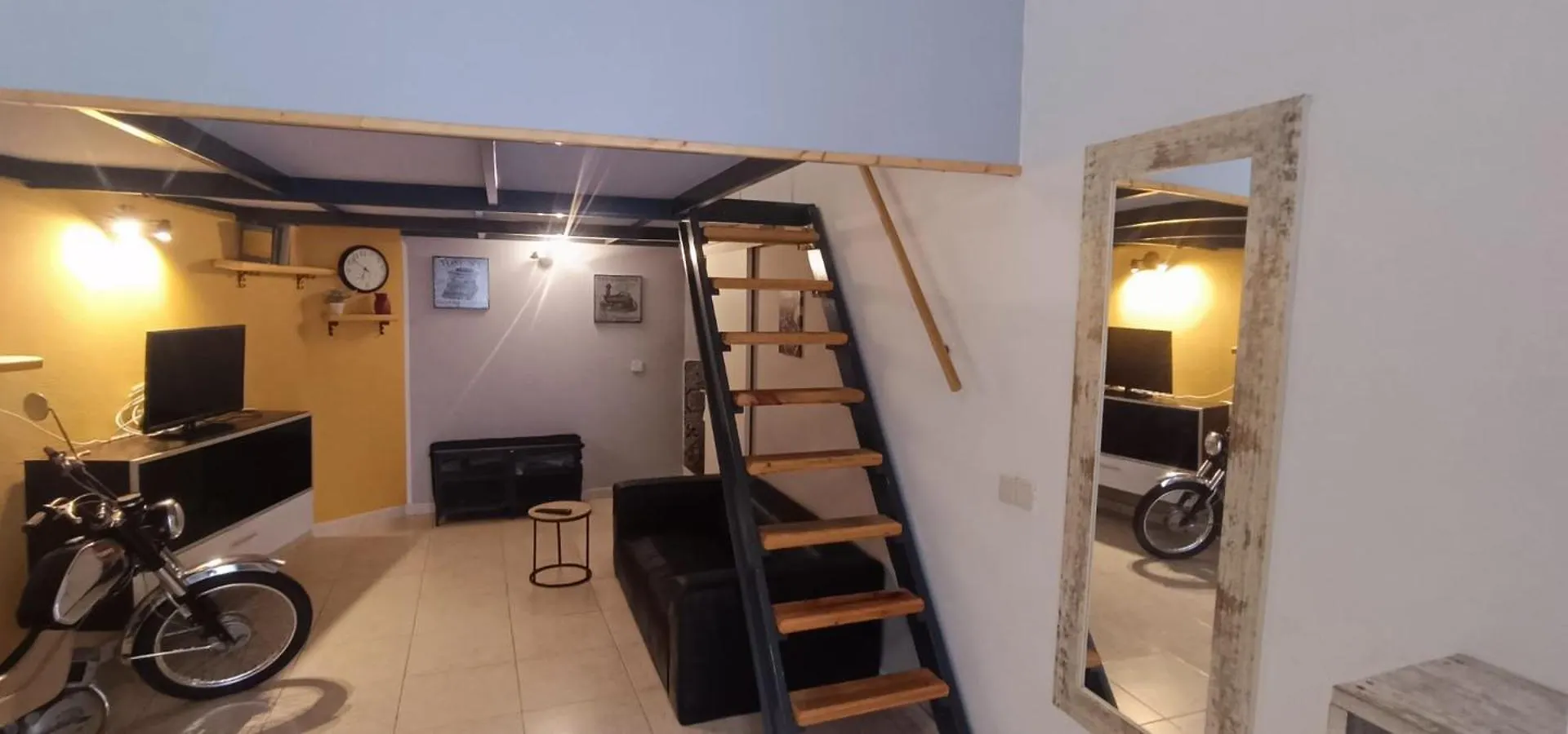 Hotel Vivienda San Justo Las Palmas de Gran Canaria España