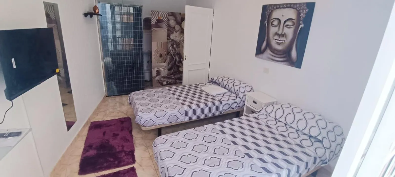 Pensión Hotel Vivienda San Justo Las Palmas de Gran Canaria