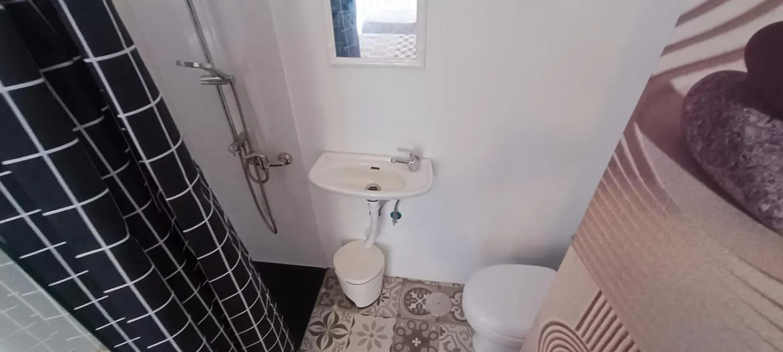 Hotel Vivienda San Justo Las Palmas de Gran Canaria Pensión