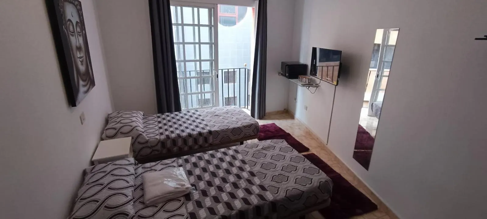 Pensión Hotel Vivienda San Justo Las Palmas de Gran Canaria España